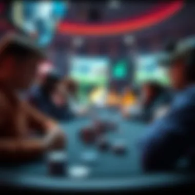 Diverse Gaming Platforms A visual representation of various gaming platforms and genres