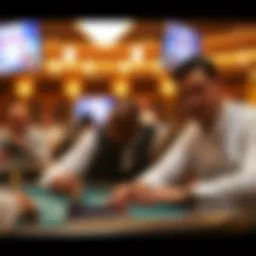 Promotional strategies at Mount Airy Casino