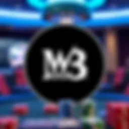 Illustration of MyBookie logo with no deposit bonus codes