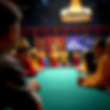 Cultural show highlighting Cambodian traditions at Nagaworld