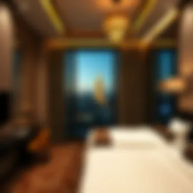 Modern hotel accommodations available at Nagaworld