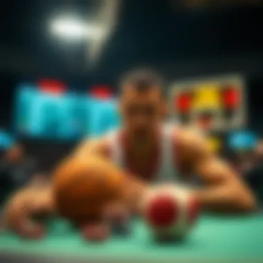 Effective strategies for betting on NCAA basketball