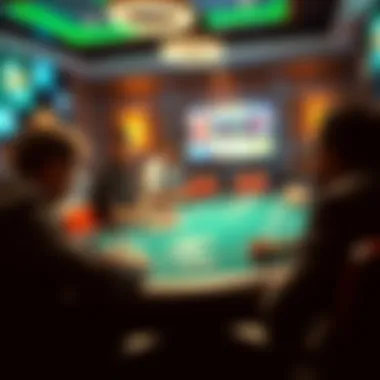 Understanding Market Dynamics Market dynamics of sports betting