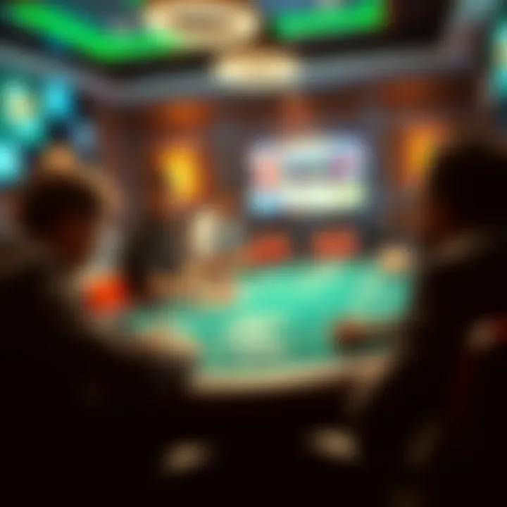 Understanding Market Dynamics Market dynamics of sports betting