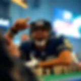 NFL Draft excitement