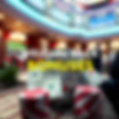 Understanding Welcome Back Bonuses Visual representation of cash frenzy welcome back bonuses in gambling