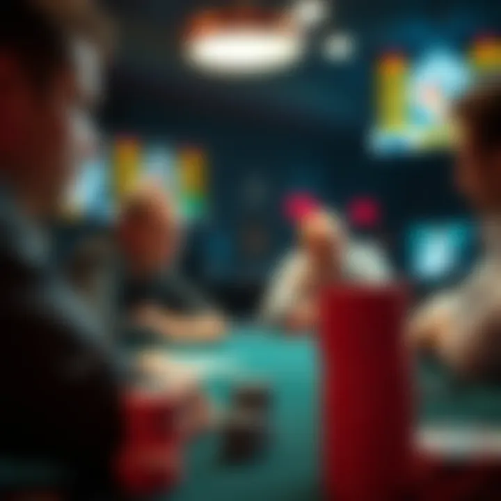 Psychological Influences in Betting Psychological factors influencing betting decisions