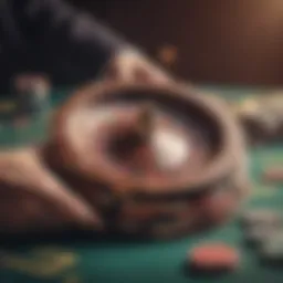 A detailed chart showcasing different types of online casino bonus codes