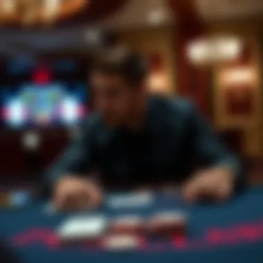 Etiquette Essentials for Online Blackjack Players Understanding blackjack etiquette