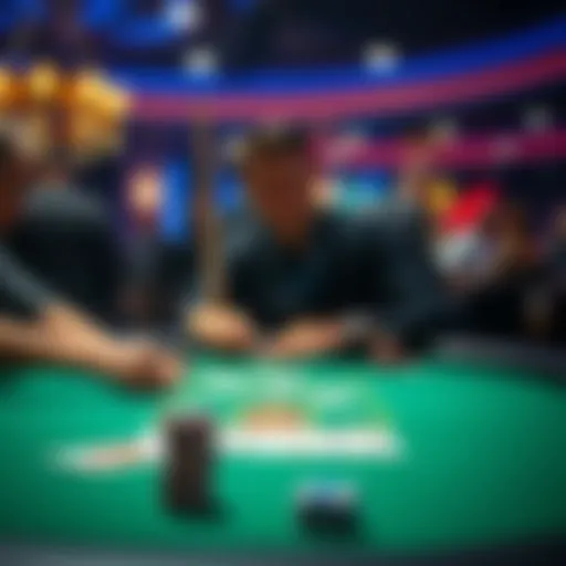 Strategic planning in online blackjack