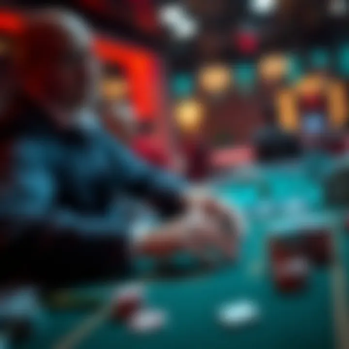 Innovative Technologies in Online Gambling Technological advancements in gambling