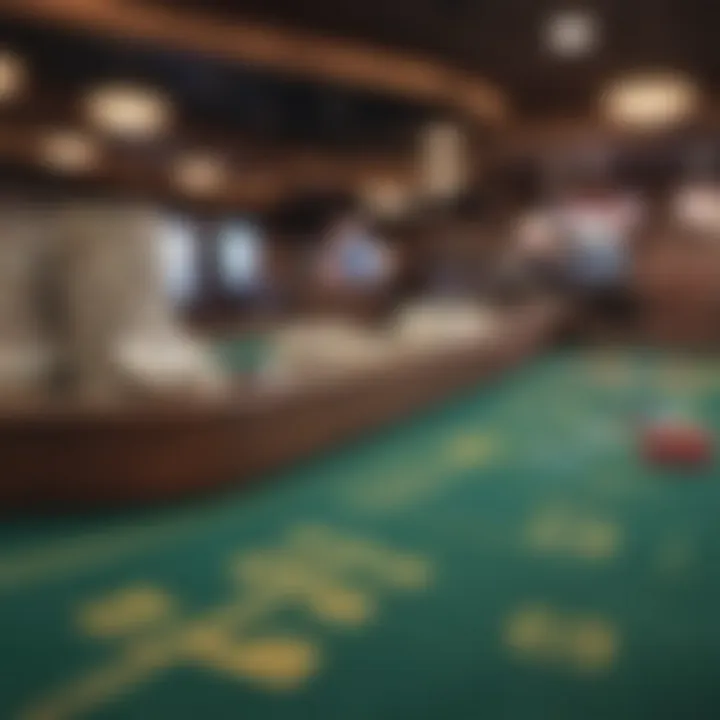 A visual representation of Nebraska's sports betting regulations and laws.