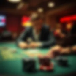 Conceptual representation of odds and probability in betting