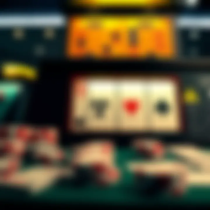 Understanding Video Poker Odds Detailed analysis of video poker odds