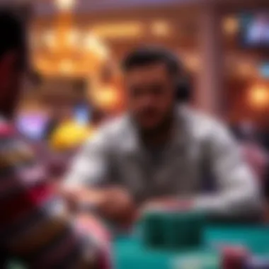 Player preferences in online gambling