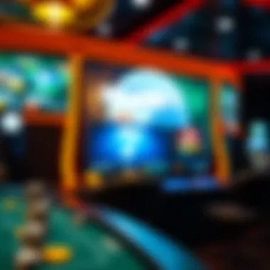 User-Friendly Interface of Planet 7 Casino User-friendly interface of casino platform