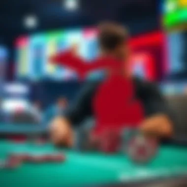 Range of Betting Options on PointsBet Michigan Diverse betting options available on PointsBet