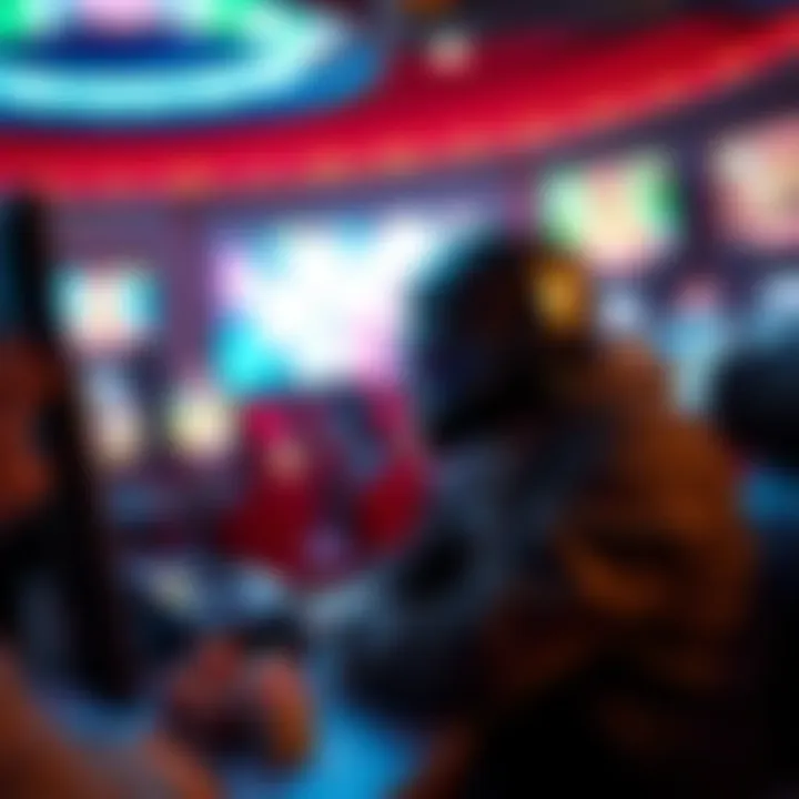 Trends and popular games in the mobile gaming arena Popular mobile games and trends