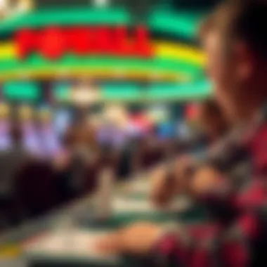 Community impact overview of lottery funding in Connecticut