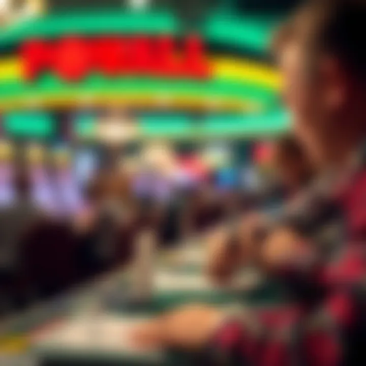 Community impact overview of lottery funding in Connecticut