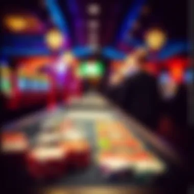 Explore Diverse Gaming Options Diverse gaming options available at Augustine Casino