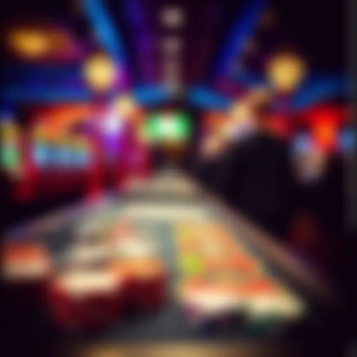 Explore Diverse Gaming Options Diverse gaming options available at Augustine Casino