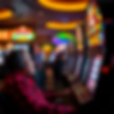 Maximize Your Winnings with Bonus Offers Player enjoying a slot machine with bonus offers