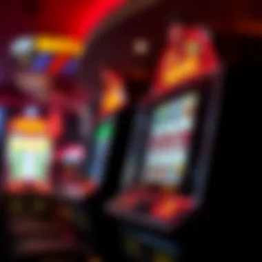 Psychology of Slot Machine Gaming Visual representation of psychological elements affecting gaming outcomes