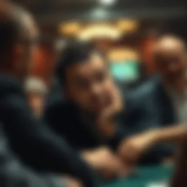 Emotional Dynamics in Poker Play Emotional Dynamics in Poker Play