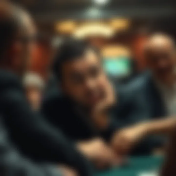 Emotional Dynamics in Poker Play Emotional Dynamics in Poker Play