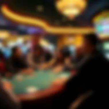 Local Economic Impact of Reservation Casinos Economic activity at a reservation casino emphasizing local engagement