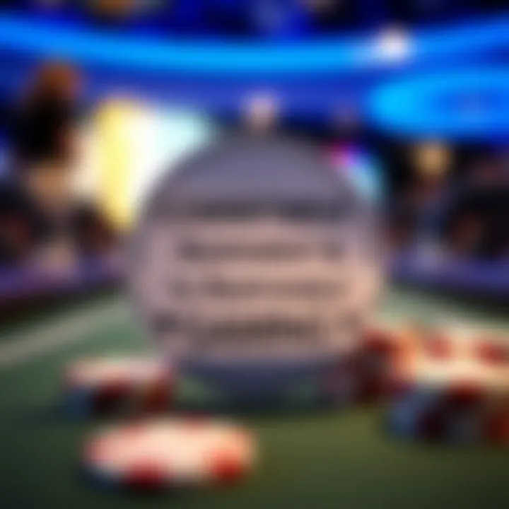 A reassuring symbol of responsible gaming practices