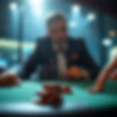 Risk vs Reward in Betting Graph showing the relationship between risk and reward in gambling