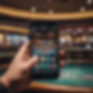 Compatibility of Rivers Casino app on various devices