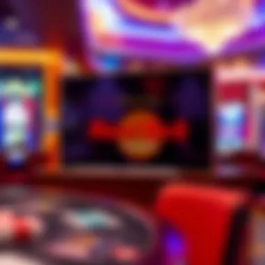 Loyalty rewards and benefits display