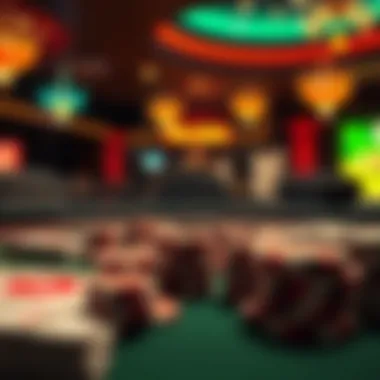 Gambling Regulations Over Time A visual representation of gambling regulations and their evolution over time.