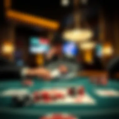 Enhancing Strategy with Card Counting Calculators A strategic approach to blackjack gameplay