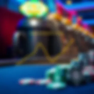 Effective Bankroll Management Strategies Graph illustrating bankroll management strategies