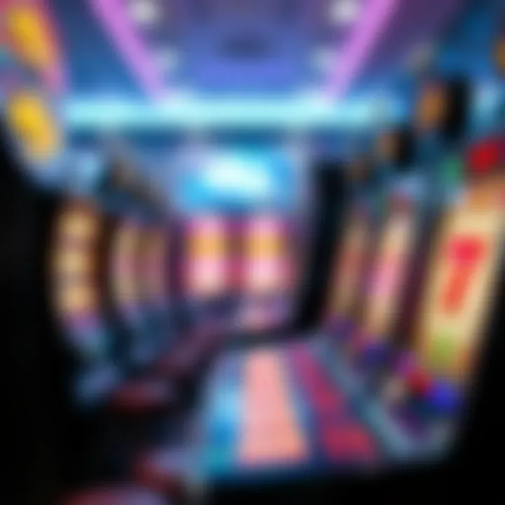 Understanding Randomness in Slot Games Illustration of the randomness principle in gaming