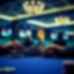 Dynamic betting strategies in action