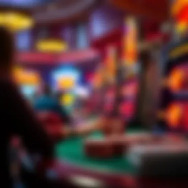 Exploring Bonus Features in 88 Fortunes Bonus features in 88 Fortunes