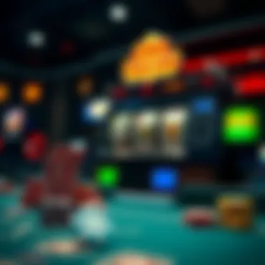 Gameplay Mechanics for Effective Strategies Gameplay mechanics illustration for effective strategies