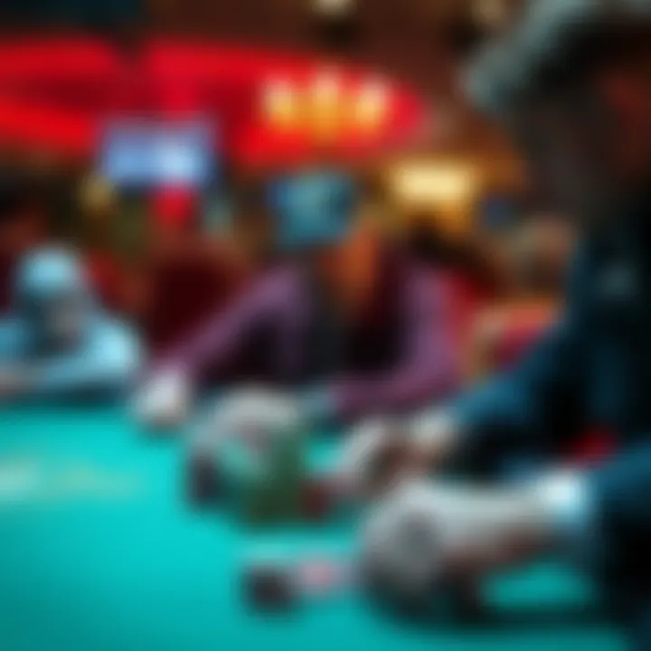 Strategies for Skill-Based Wagering Visual representation of strategies for skill-based wagering