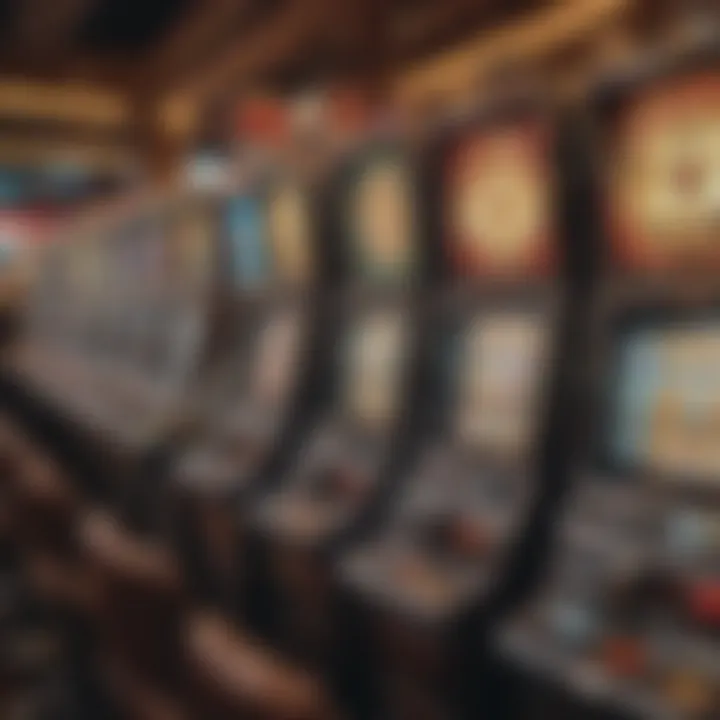 Psychology of slot machine players