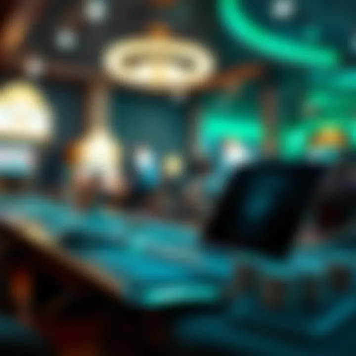 Technological advancements in gambling