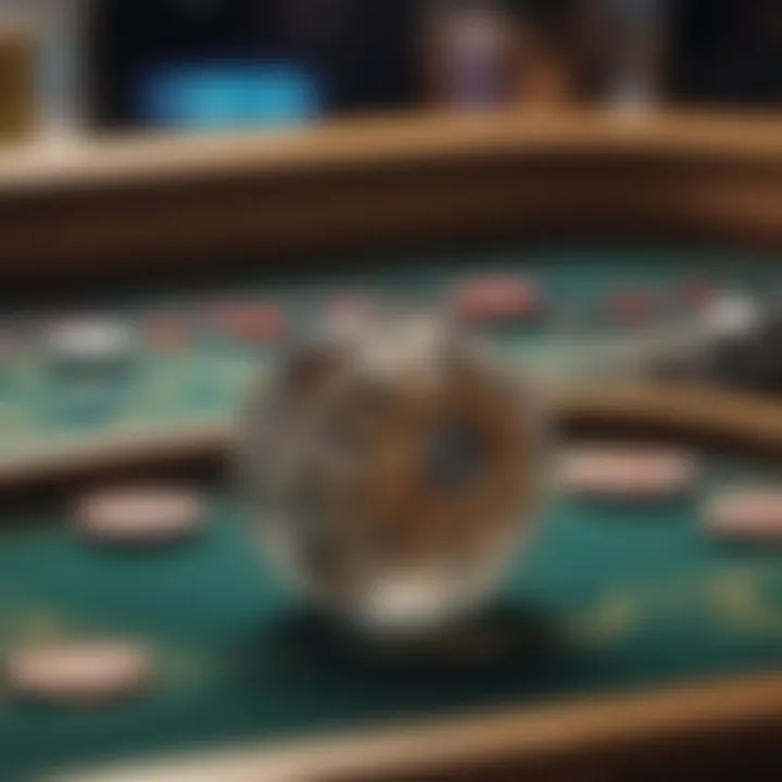 Advanced technology behind online slot games