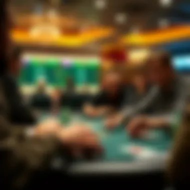 Analyzing tournament structures in Texas Hold'em