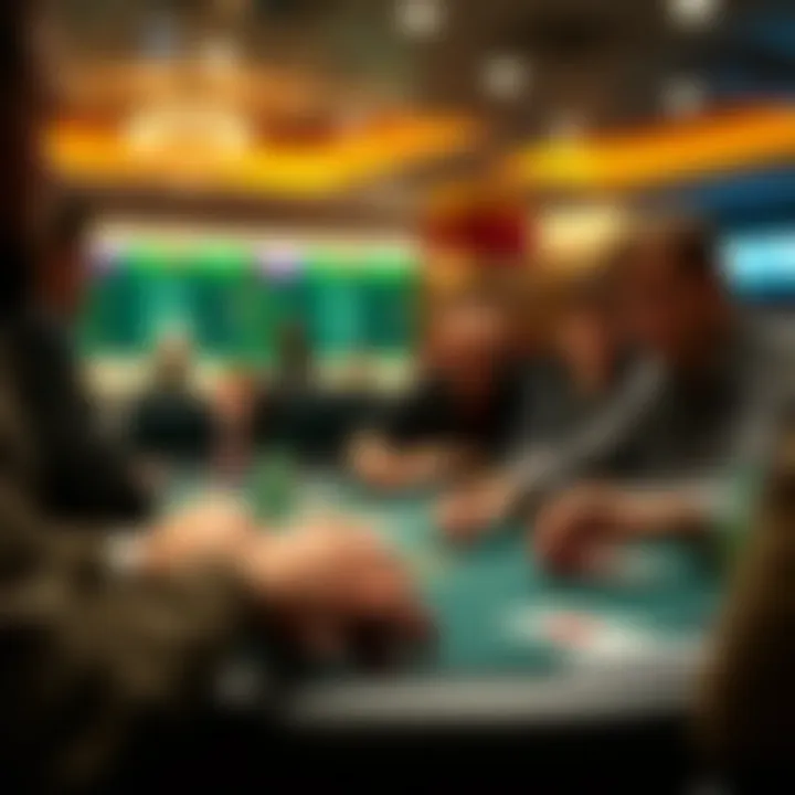 Analyzing tournament structures in Texas Hold'em