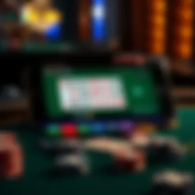 Comparison of Strategy Apps Comparison of different blackjack strategy apps