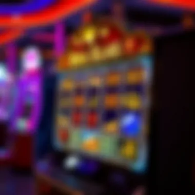 An engaging gameplay screen showcasing the features of the Big Easy Slot Machine
